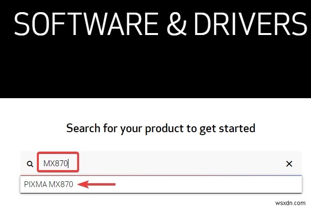 Download & Install Canon Mx870 Printer Driver on Windows 10 – PCASTA
