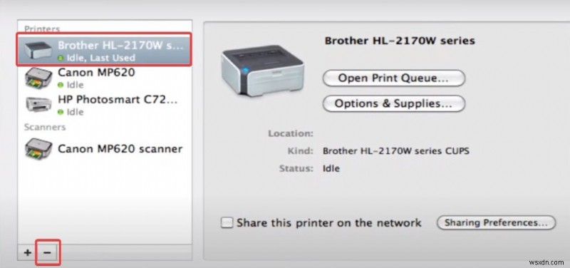 [FIXED] HP Printer Not Responding to Print Command on Mac – PCASTA