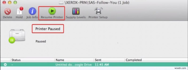 [FIXED] HP Printer Not Responding to Print Command on Mac – PCASTA