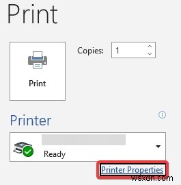 [FIXED] HP Printer Prints Only Black and White in Windows 10 – PCASTA