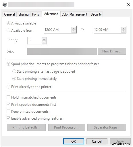 [FIXED] HP Printer Prints Only Black and White in Windows 10 – PCASTA