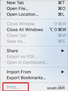 Troubleshoot HP Printer Driver Not Supported on macOS – PCASTA