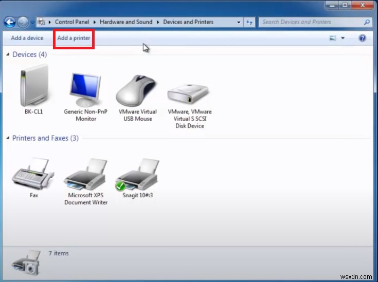 Download and Install Epson Printer Drivers on Windows 7 – Epson Drivers