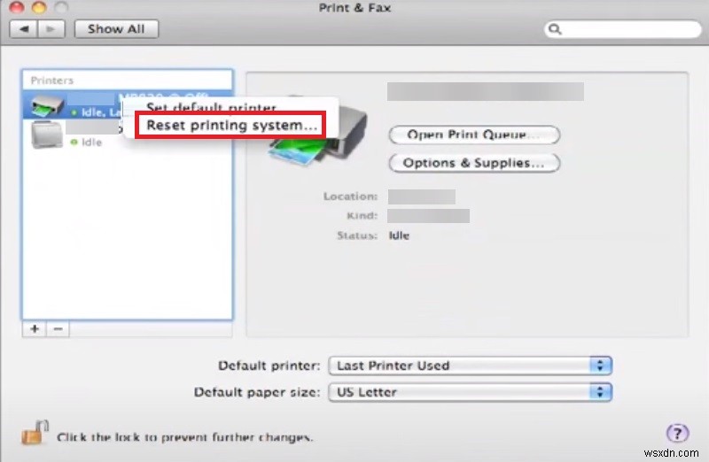 Troubleshoot HP Printer Not Found During Driver Setup (Mac) – PCASTA