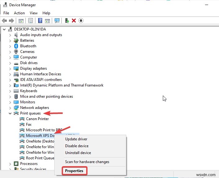 Troubleshoot Canon Print Job Error 853 on Windows 7/8/10 – PCASTA