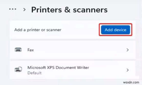 Add Canon Printer on Windows 11 – Canon Printer Installation