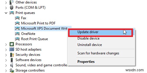 [FIXED] HP Printer Driver Package cannot be installed on Windows 11