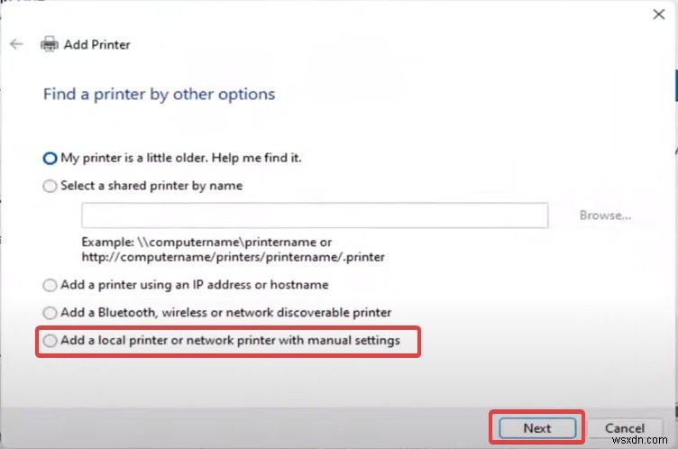 [FIXED] HP Printer Driver Package cannot be installed on Windows 11