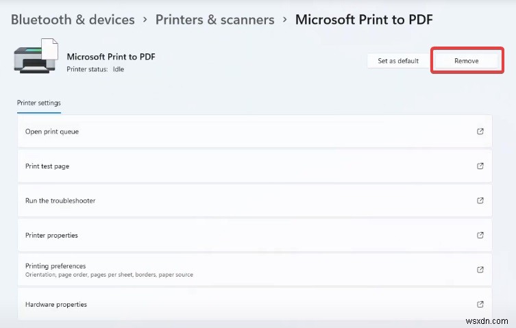 [Fixed] Canon Printer Offline Windows 11 – Change Printer Offline to Online
