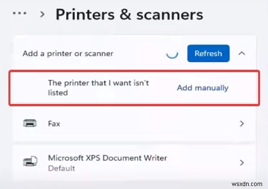 [FIXED] Print Spooler Errors in Windows 11 – Print Spooler Not Working
