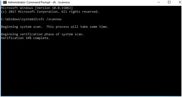 Fix Virus and threat protection not working in windows 10