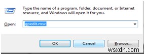 Fix Virus and threat protection not working in windows 10