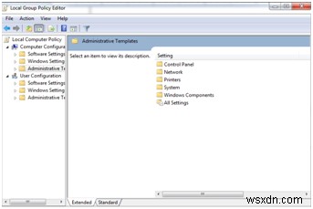 Fix Virus and threat protection not working in windows 10