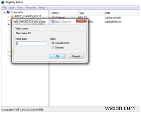 Fix Virus and threat protection not working in windows 10