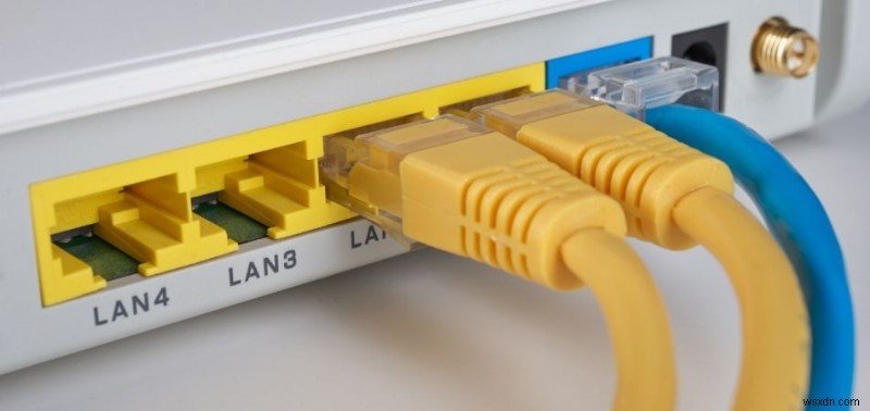 No WI-FI Access on a Belkin Router