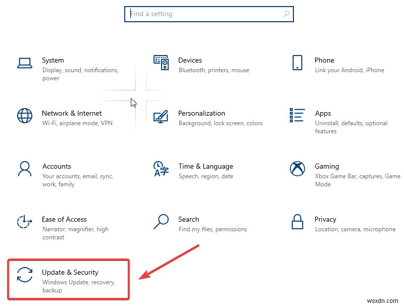 Windows 10 keep restarting after an update
