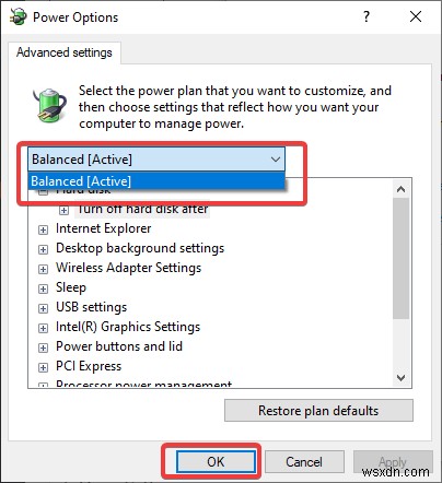 Windows 10 keep restarting after an update