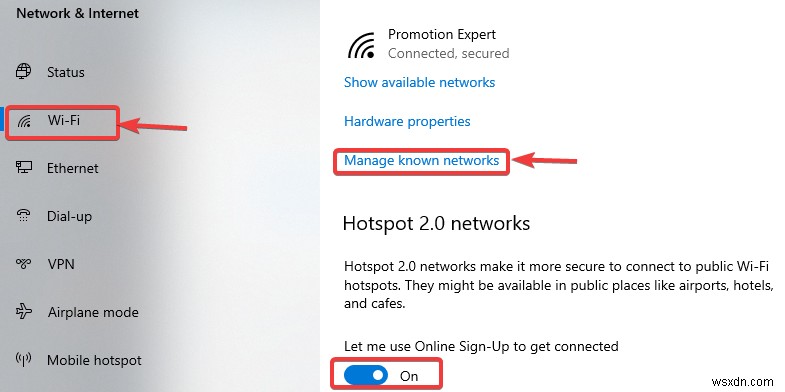 Wi-Fi Option Not Showing in Windows 10? Follow This Guide To Fix Wi-Fi