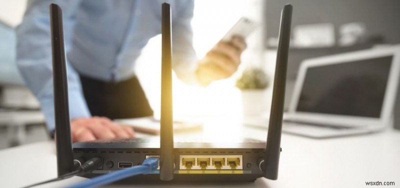 Wi-Fi Router Not Working Problem