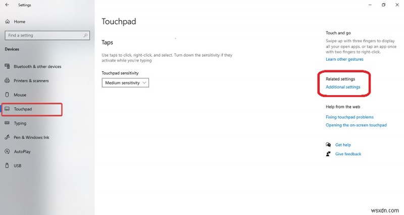 Troubleshoot Cursor Freezes, Disappears or Jumps in Windows 10