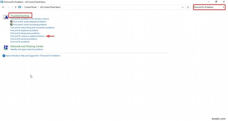 Troubleshoot Cursor Freezes, Disappears or Jumps in Windows 10