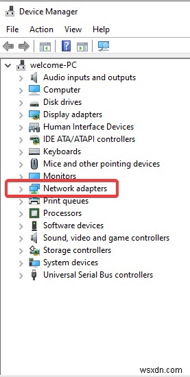 Troubleshoot Wireless Adapter Missing on Windows 10 – PCASTA