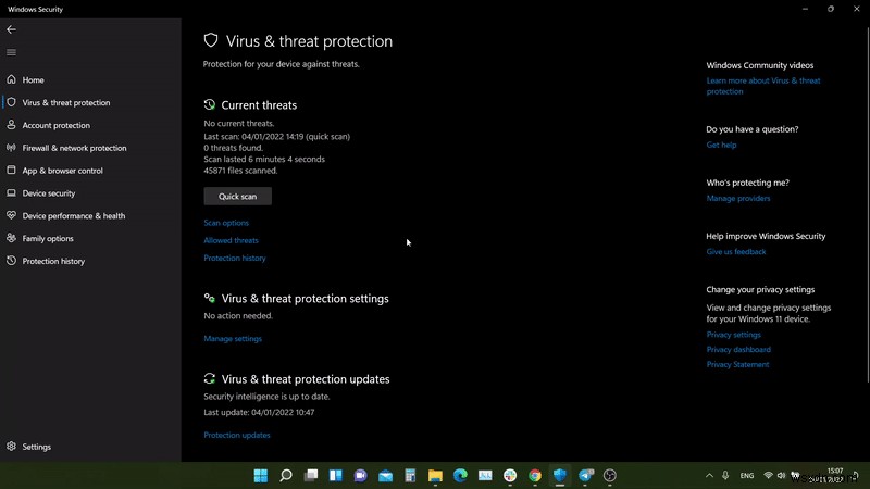 Is Microsoft Defender good enough?