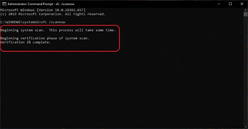Error code 0xc0000409 (Windows 10)