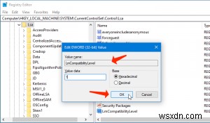 NTLM Authentication: How to Deactivate in Windows 10