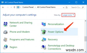 Disable Fast Startup Windows 10. Guide
