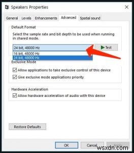 How to Repair Sound Problems in Windows 10