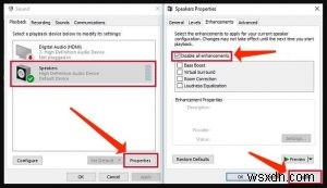 How to Repair Sound Problems in Windows 10