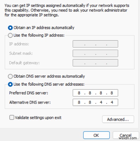 DNS Server Is Not Respoding – Fix the Issue