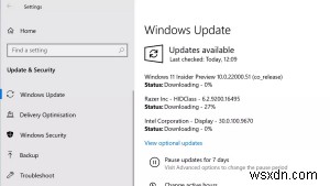 Things to know on Windows 11