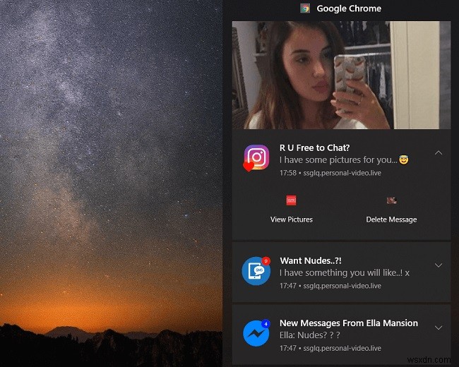 How to Turn Off Notifications From Websites