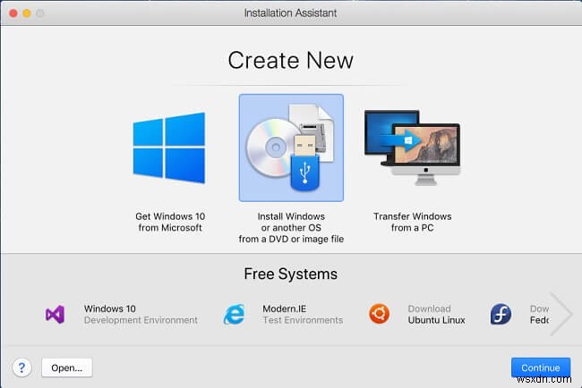 How to Install Windows on a Mac With Parallels 15