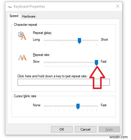 How to Fix Keyboard Input Lag in Windows 10