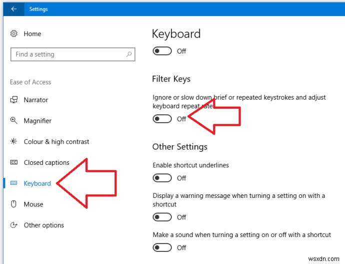 How to Fix Keyboard Input Lag in Windows 10