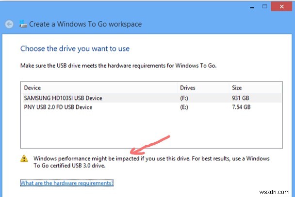 How to Create a Windows To Go USB from Windows 10 ISO