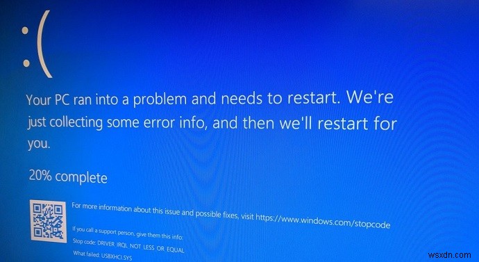 How to Fix DRIVER_IRQL_NOT_LESS_OR_EQUAL tcpip.sys Windows 10