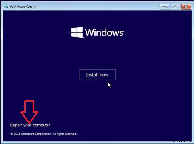 How To Fix Error Code 0xc00000f Required Device isn’t Connected or can’t be Accessed