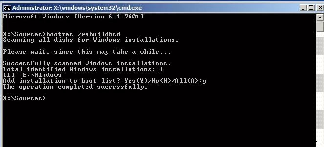 How To Fix Windows 10 Boot Error Code 0xc00000e