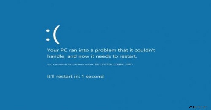 How Do I Fix Bad System Information in Windows 10?