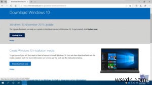 MS-settings file system error (-2147219200)