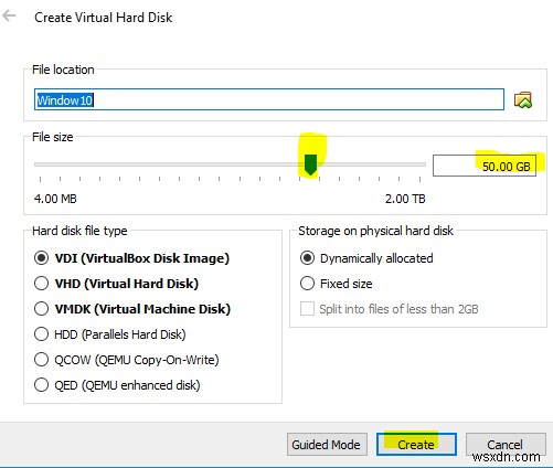 How To Create a Virtual Machine in Windows 10