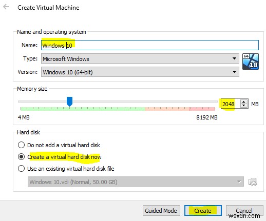 How To Create a Virtual Machine in Windows 10