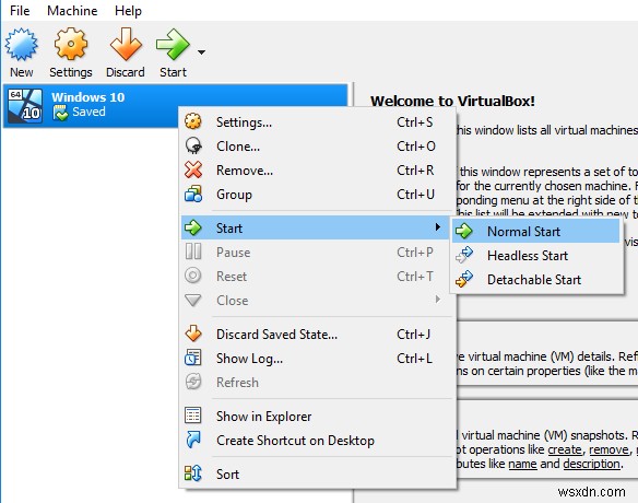How To Create a Virtual Machine in Windows 10