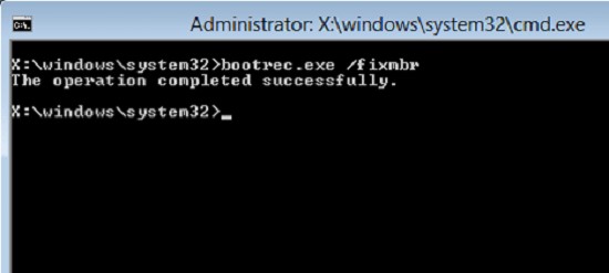 Bad System Config Info Error In Windows 10