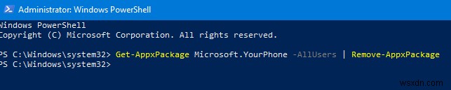 What Is YourPhone.exe Windows 10 & Can You Disable It