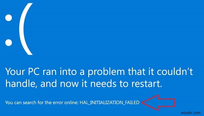 How To Fix Blue Screen Of Death on Windows 10